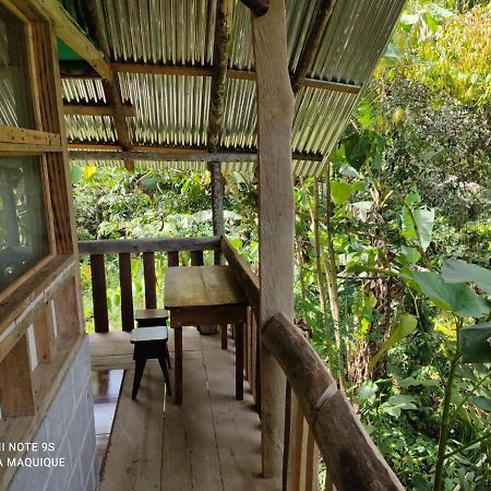 Cabana Maquique - San Vito San Ramon (Puntarenas) Exterior photo