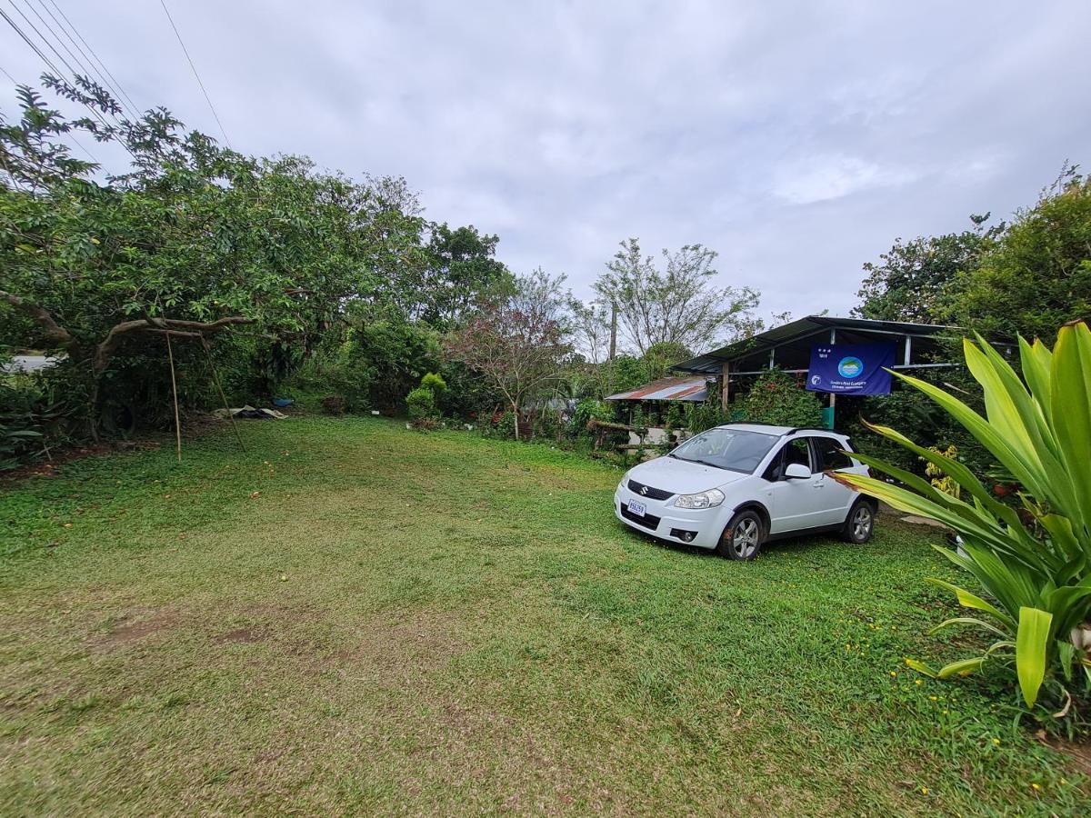 Cabana Maquique - San Vito San Ramon (Puntarenas) Exterior photo