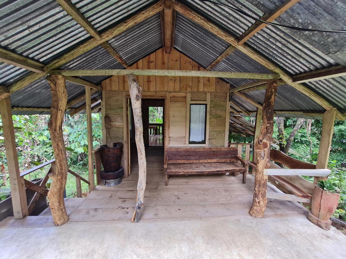 Cabana Maquique - San Vito San Ramon (Puntarenas) Exterior photo